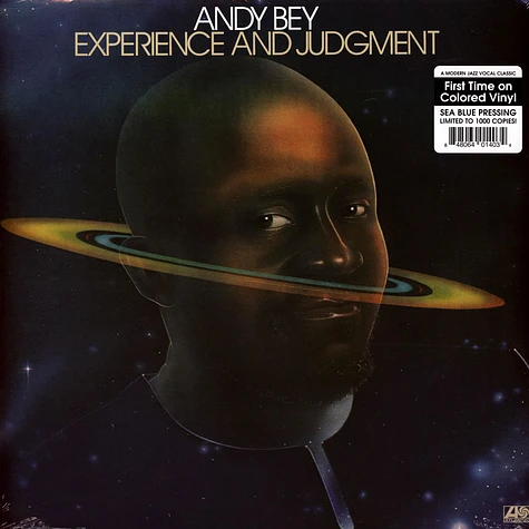 Andy Bey - Experience And Judgment