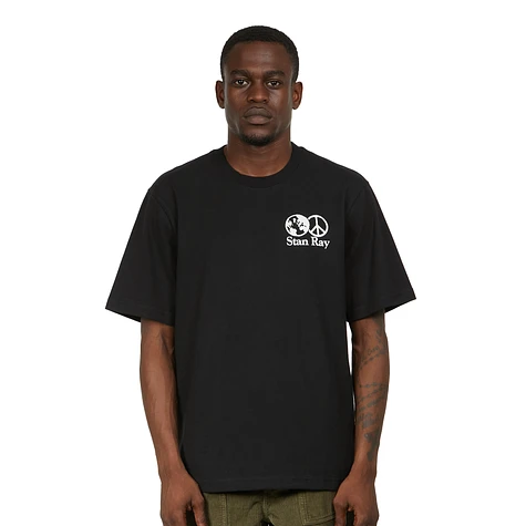 Stan Ray - World Peace Short Sleeve Tee