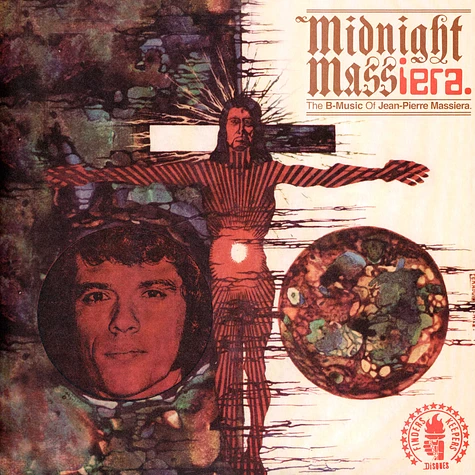 V.A. - Midnight Massiera: The B-Music Of Jean-Pierre Massiera