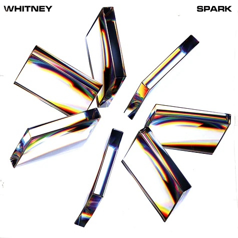 Whitney - Spark Black Vinyl Edition