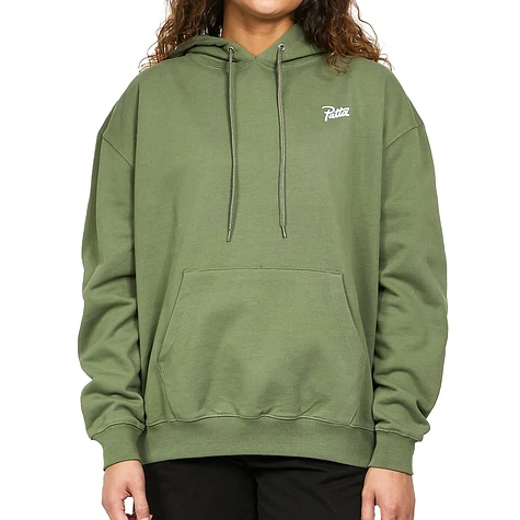 Patta - Femme Basic Hooded Sweater