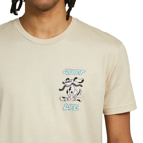 The Quiet Life - Film Dog Premium T-Shirt