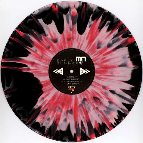 Miami Nights 84 - Early Summer Colored Vinyl Edition
