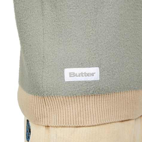 Butter Goods - Mohair Knit Vest