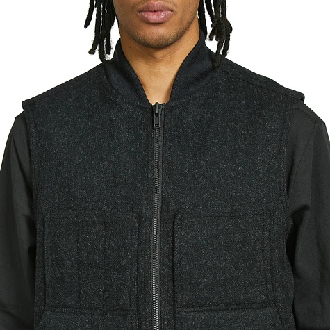 Filson - Lined Mackinaw Wool Work Vest