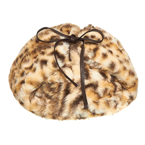 Kangol - Leopard Trapper