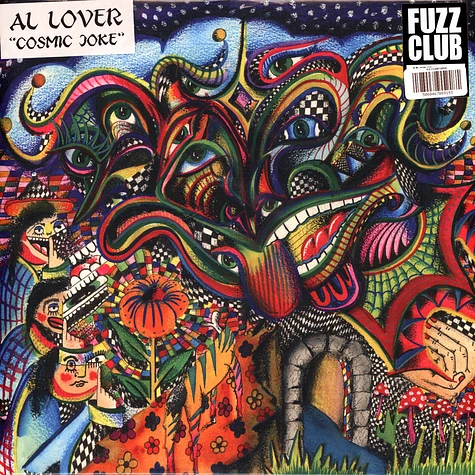 Al Lover - Cosmic Joke Deluxe Edition