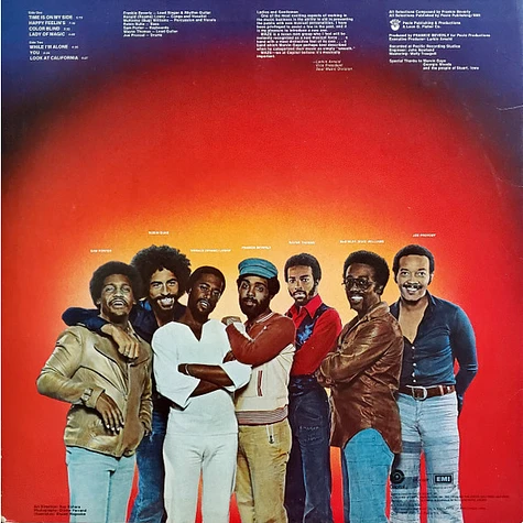 Maze Featuring Frankie Beverly - Maze Featuring Frankie Beverly