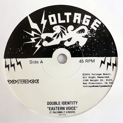 Double Identity - Eastern Voice