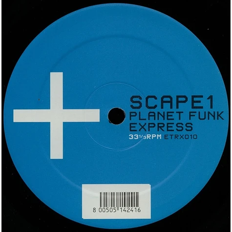 Scape One - Planet Funk Express