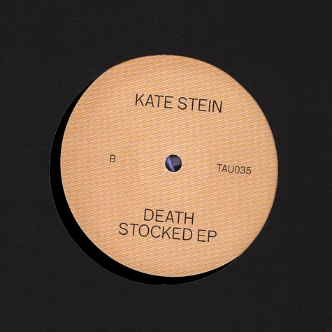 Kate Stein - Death Stocked EP