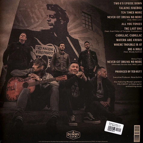 Dropkick Murphys & Woody Guthrie - This Machine Still Kills Fascists