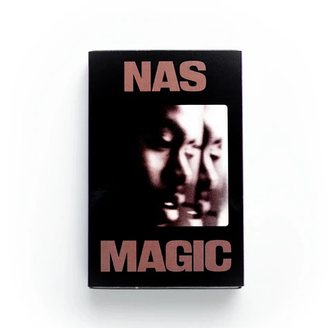 Nas - Magic