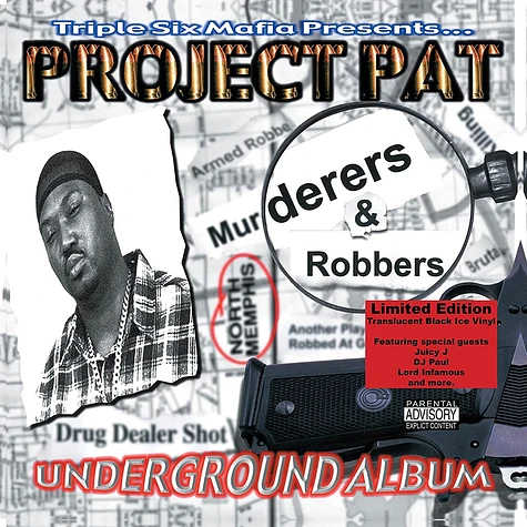 Project Pat - Murderers & Robbers