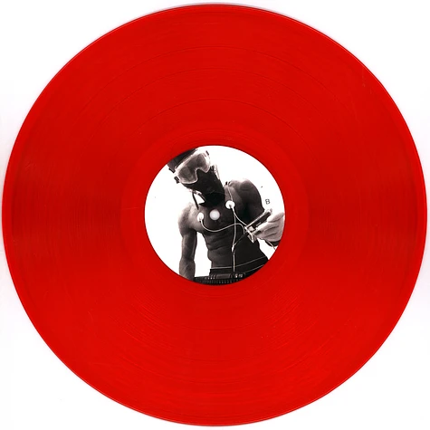 NSDOS - Micro Club Red Vinyl Edition