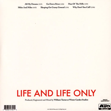 Heavy Heavy - Life And Life Only Yellow Vinyl Edition