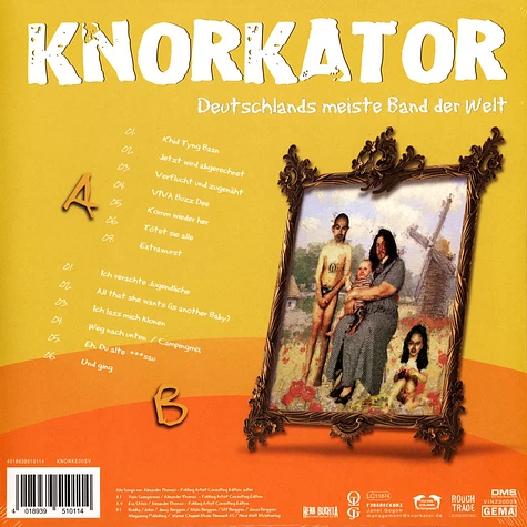 Knorkator - Tribute To Uns Selbst