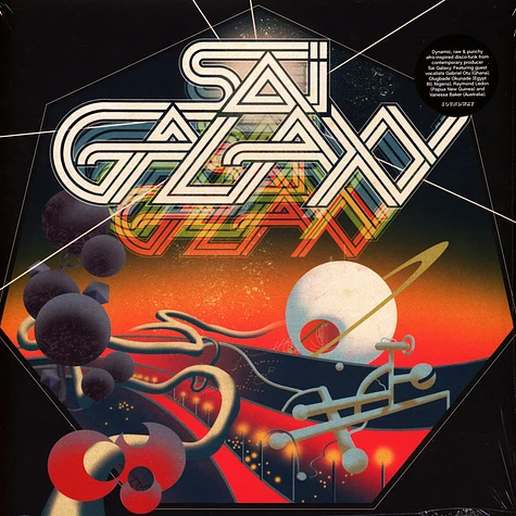 Sai Galaxy - Get It As You Move