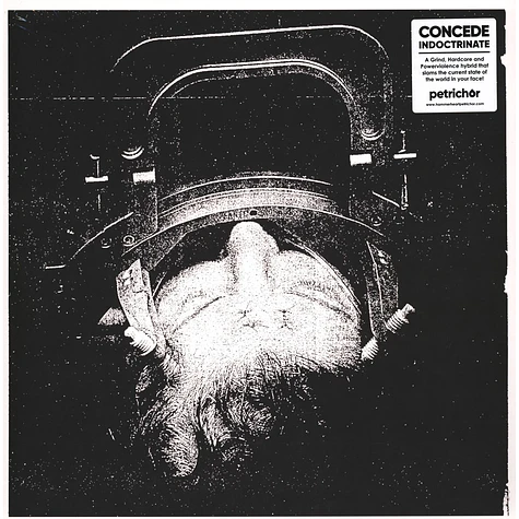 Concede - Indoctrinate