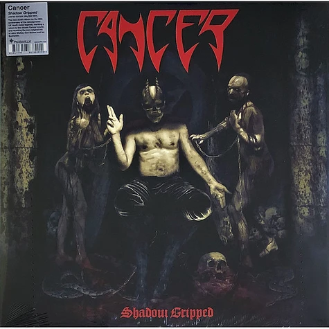 Cancer - Shadow Gripped