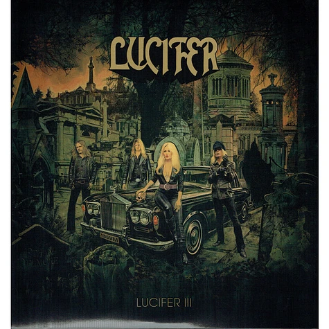 Lucifer - Lucifer III