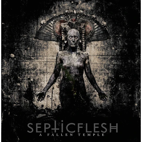 Septic Flesh - A Fallen Temple