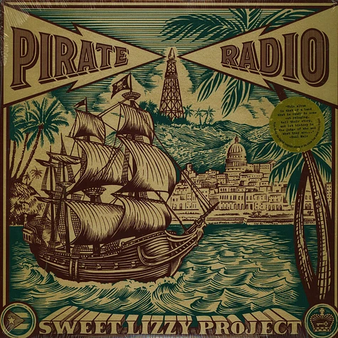 Sweet Lizzy Project - Pirate Radio