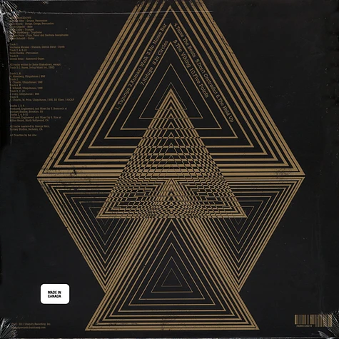 Ikebe Shakedown - Ikebe Shakedown 20 Years HHV Golden Vinyl Edition