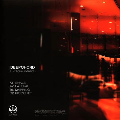 Deepchord - Functional Extraits 1