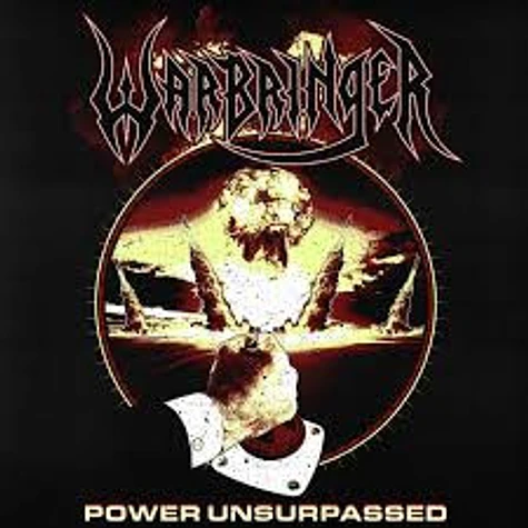 Warbringer - Power Unsurpassed