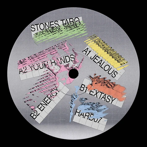Stones Taro - Hard 07