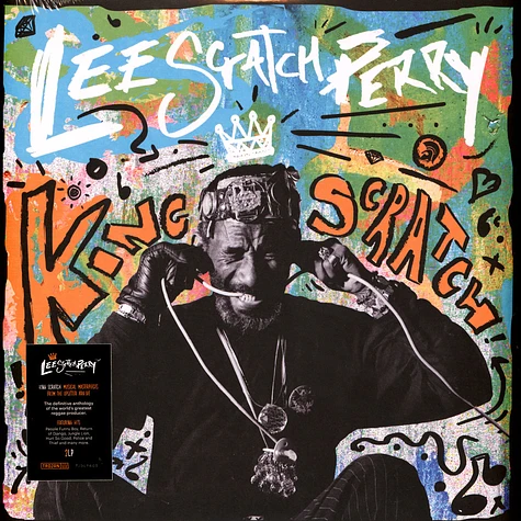 Lee Perry - King Scratchmusical Masterpieces From The Upsetter