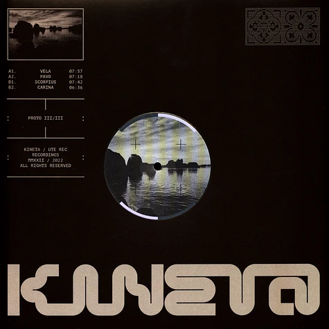 Kineta - Proto III/III