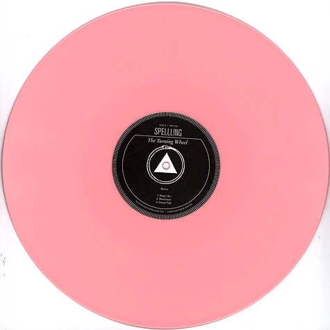 SPELLLING - The Turning Wheel Pink Vinyl Edition