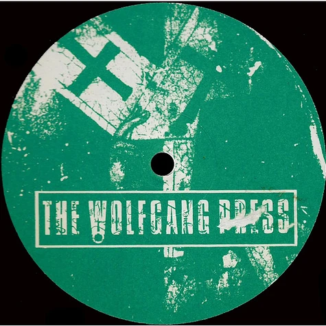The Wolfgang Press - King Of Soul