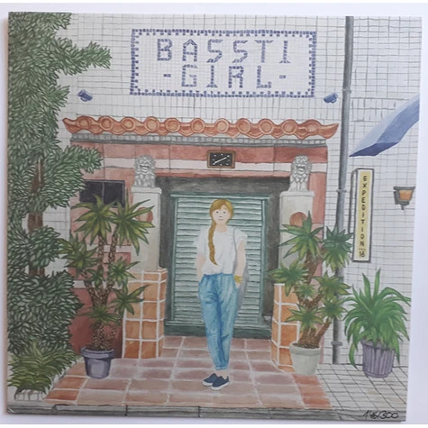 Bassti - EXPEDITion Vol. 18: Girl