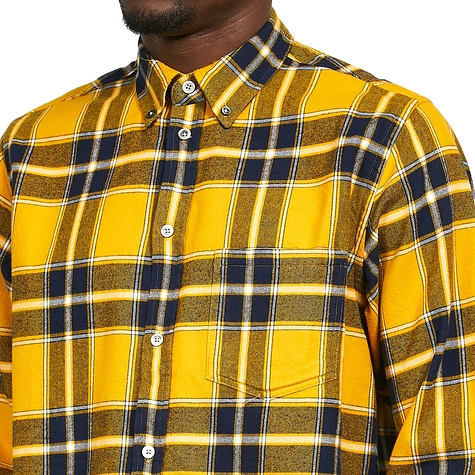 Norse Projects - Anton Brushed Flannel Check