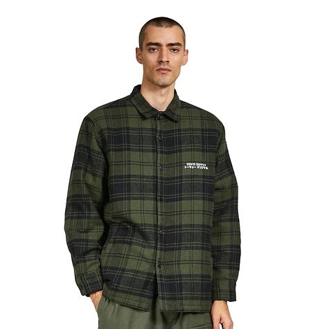 Edwin - Sven Shirt Lined LS