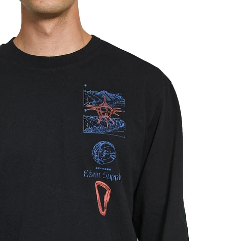 Edwin - Chikei Study TS Longsleeve