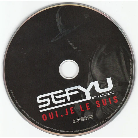 Sefyu - Oui, Je Le Suis
