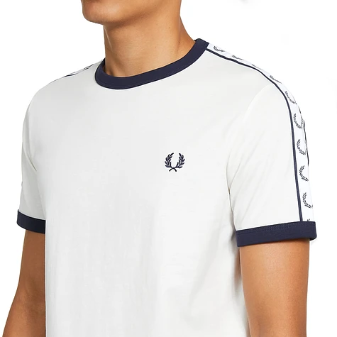 Fred Perry - Taped Ringer T-Shirt