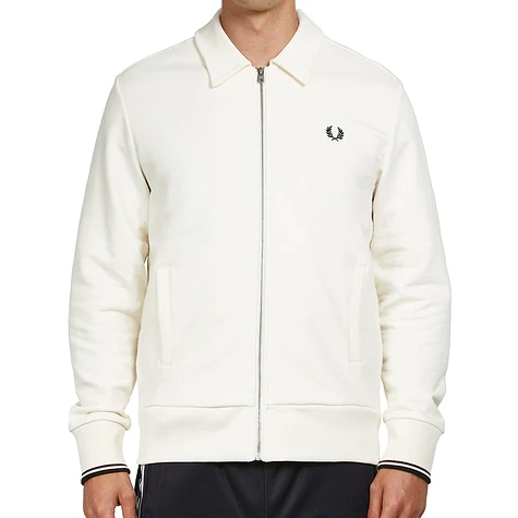 Fred Perry - Zip Through Sweatshirt