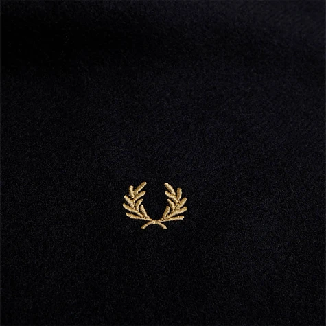 Fred Perry - Lambswool Scarf