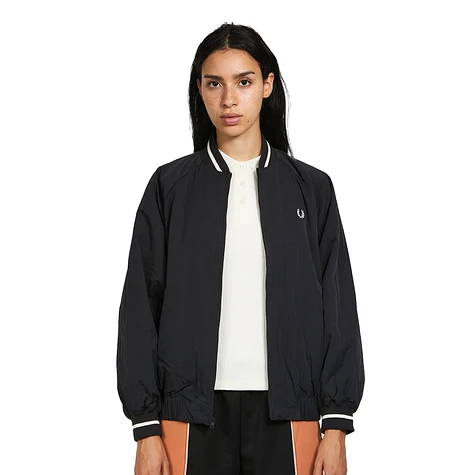 Fred Perry - Padded Bomber Jacket