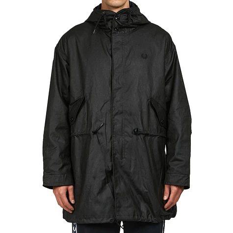 Fred Perry - Parka (Made in England)