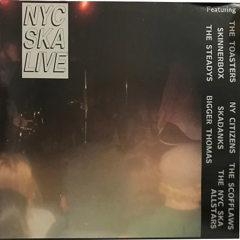 V.A. - NYC Ska Live