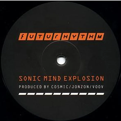 Futurhythm - Sonic Mind Explosion