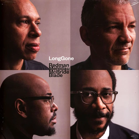 Joshua Redman & Brad Mehldau - Longgone