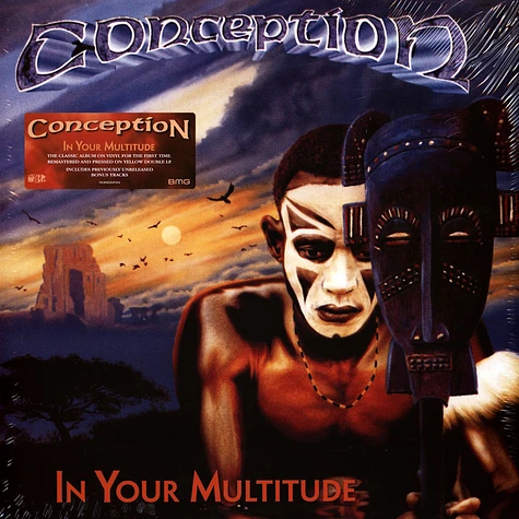 Conception - In Your Multitude