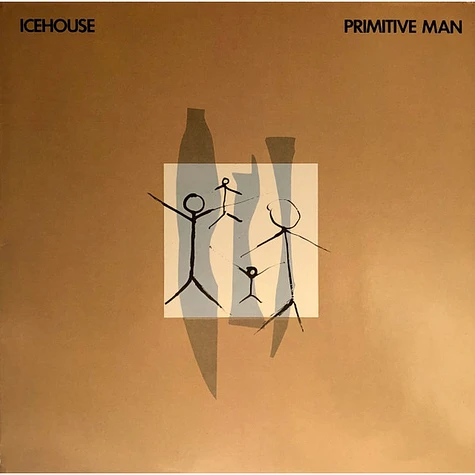 Icehouse - Primitive Man